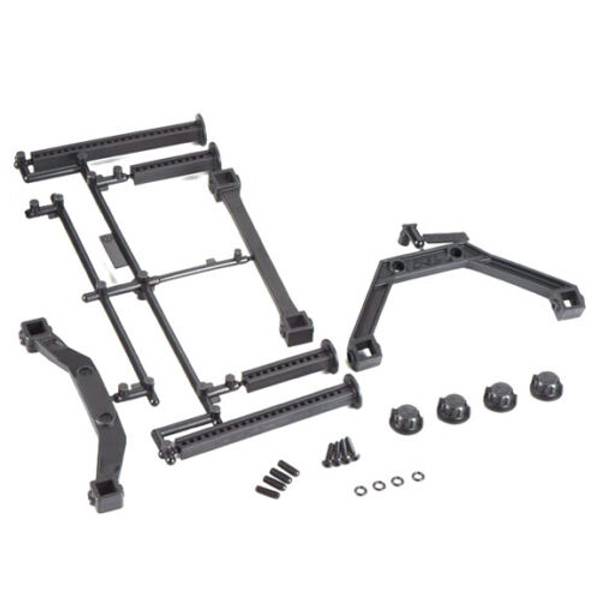 Pro-Line 626500 Extended Front/Rear Body Mounts Stampede 4x4