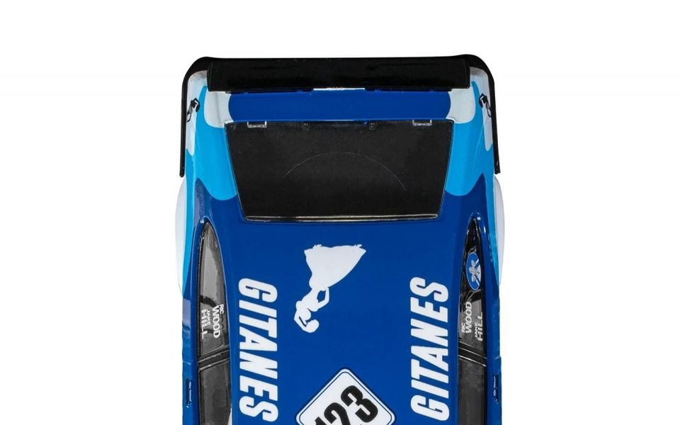 Scalextric Ford Capri MK3 - Gerry Marshall Trophy Winner 2021