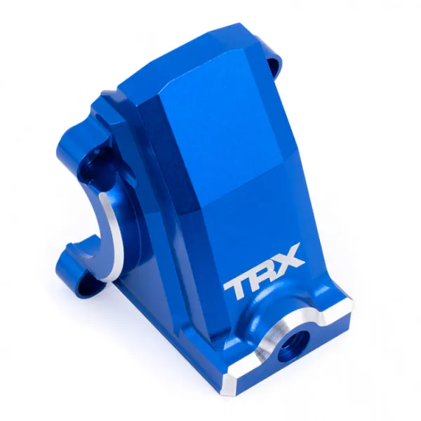Traxxas 7780-BLUE Housing Differential Front/Rear Alu Blue X-Maxx