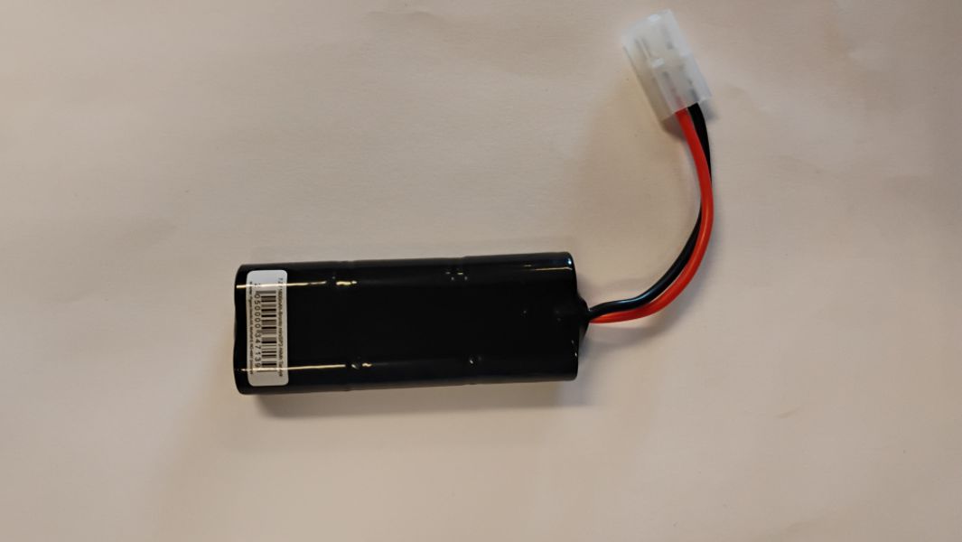 Bronto  7.2V 1600mAh miniSP Ni-Mh Tamiya