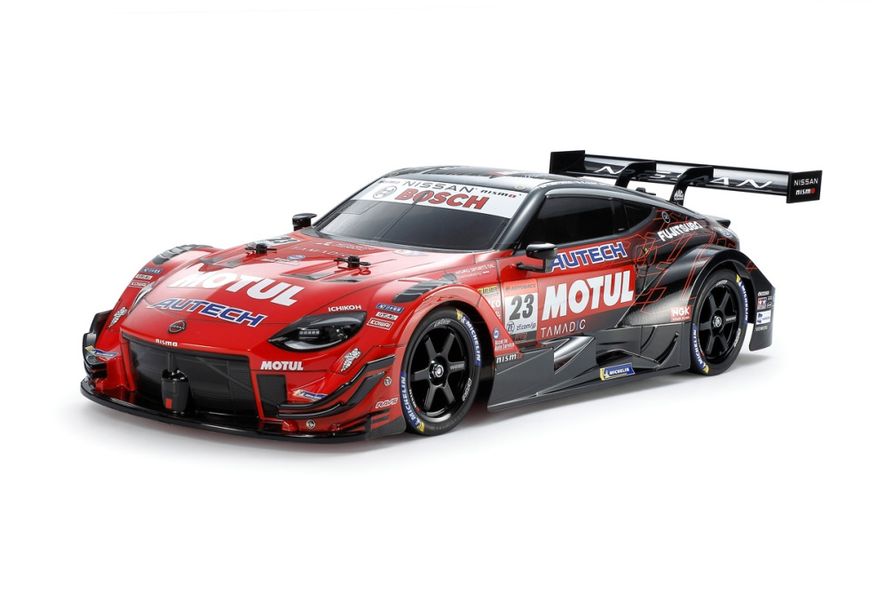 Tamiya 58735 Motul Autech Z (TT-02) – No ESC