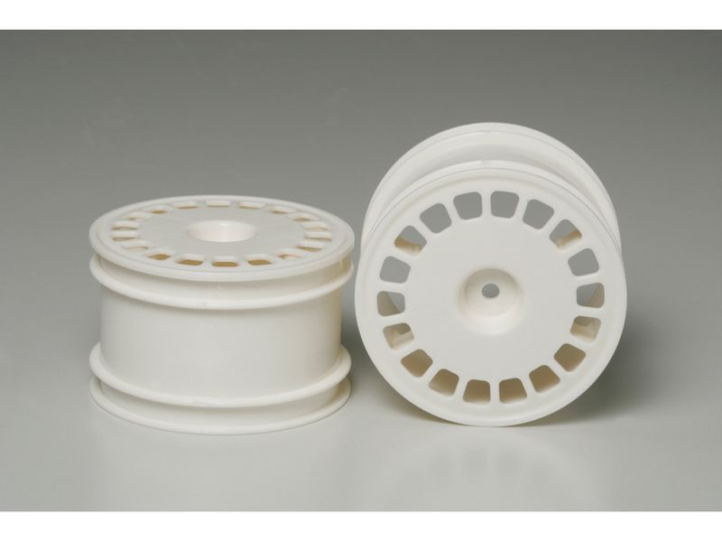 Tamiya 53881 Large Dish Wheels Rear 62/35