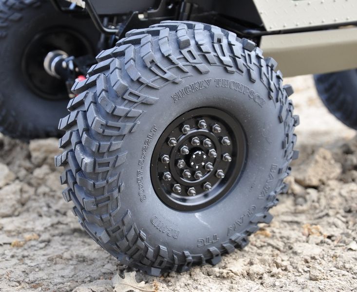 RC4WD T0065 Mickey Thompson 2.2" Baja Claw TTC Scale Tires