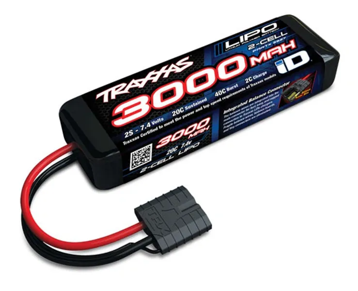 Traxxas 67134-1-50th  BIGFOOT 4x4 BL-2s EHD 1/10 RTR TQ