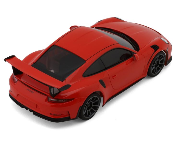 Kyosho MZP159OR MR-04N-RM Porsche 911 GT3 RS GT Painted Body (Orange)