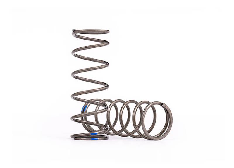 Traxxas 7848 Shock Springs 4.594 Rate (for GTX Medium #7861) (2)