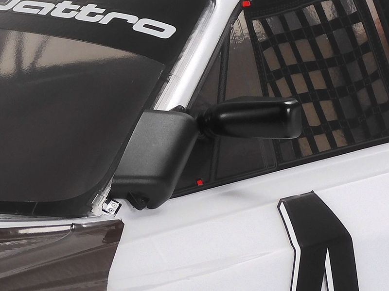 Tamiya 58744 Audi 90 Quattro Racing With ESC