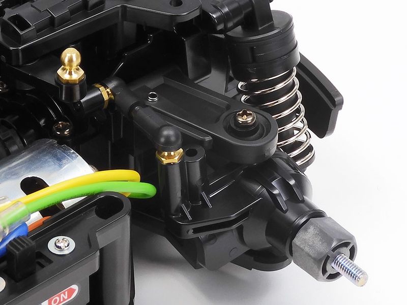 Tamiya 58734 Citroen DS (MB-01) Kit 1:10