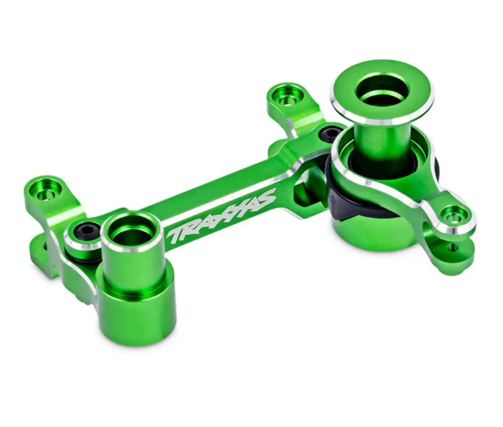Traxxas X-Maxx ULTIMATE 4WD Brushless TQi TSM Green-X Limited Edition