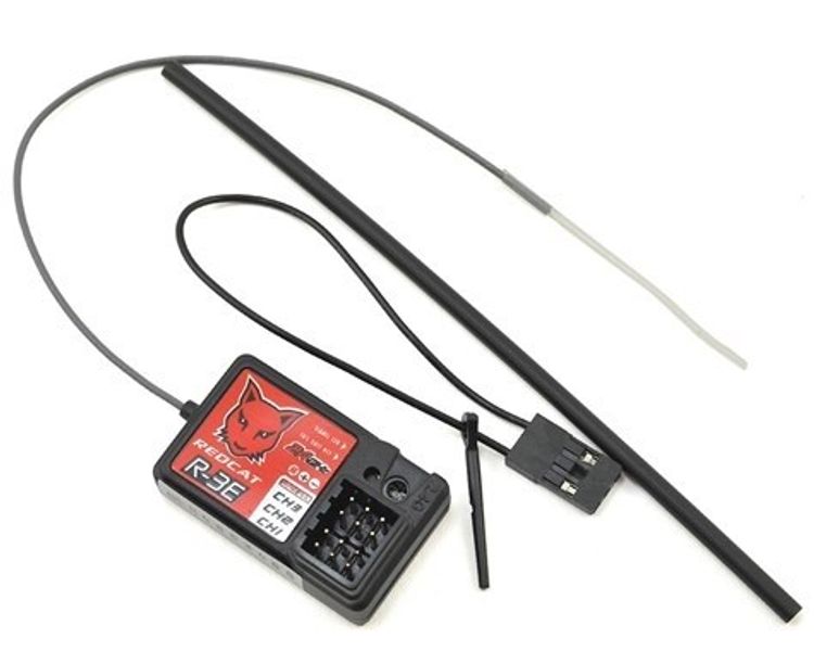RedCat RED-28480 Mottaker FS-A3