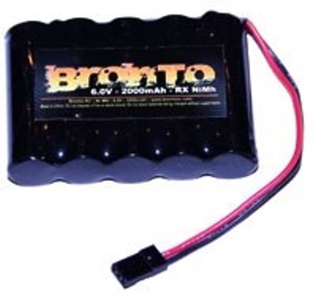 6,0V 2000mAh - Bronto RX Pack - Ni-Mh