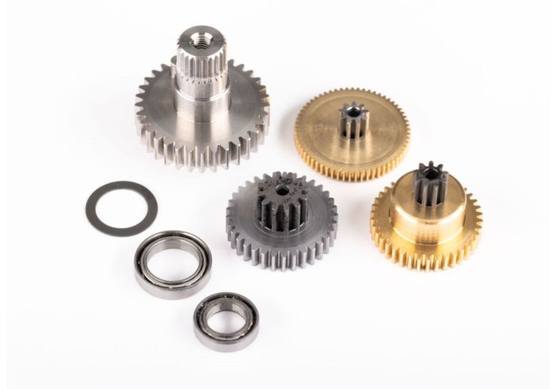 Traxxas 2087R Gear Set for 2085R/2085RL Servos