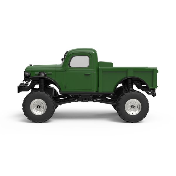 UDI R/C Crawler UCX24 SALVATOR 1/24 Green