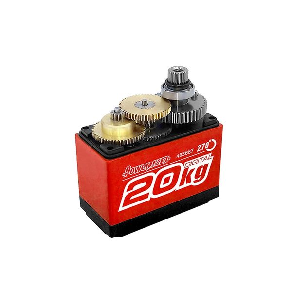 Power HD LF-20MG-270degree Servo 20kg/0.16s