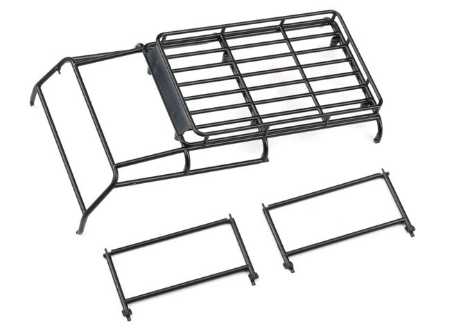 Hovedbilde Traxxas 9728 Exocage, Roof Basket Ford Bronco TRX-4M