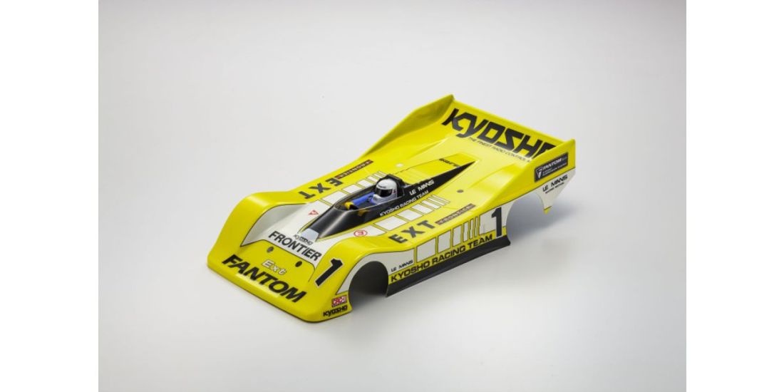 Kyosho 30637B EP Fantom 4WD Ext CRC-II 1:12 Kit *Legendary Serie