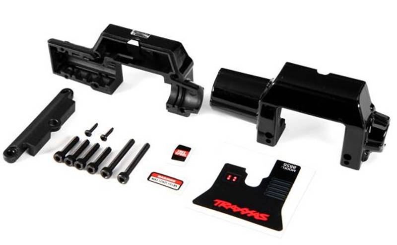 Traxxas 8858 Winch Housing with Decal (for #8255)