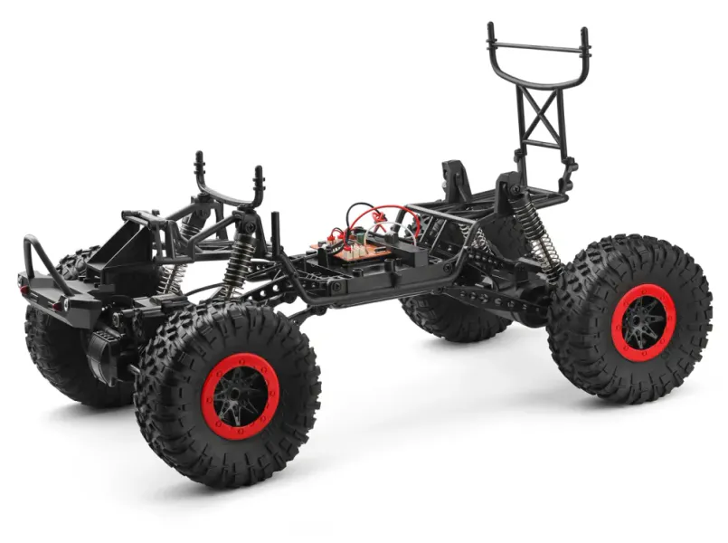 WLToys 104311 4WD Jeep Crawler 1/10 RTR