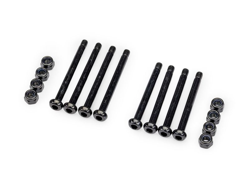 Traxxas 10740X Outer Hardened Steel Suspension Pins (8)