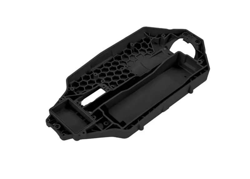 Traxxas 9022-BLK Bigfoot Chassis (Black)
