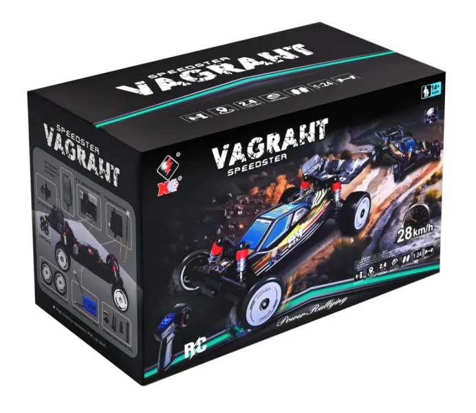 WLToys 244016 2WD Buggy 1/24 RTR