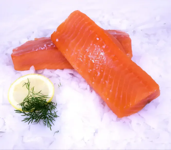 Hovedbilde Frøya Lakseloins Sashimi 3.7kg 