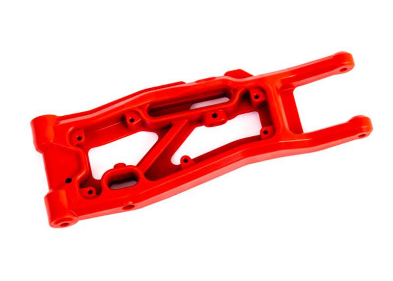 Traxxas 9530R Suspension Arm Front Right Red Sledge