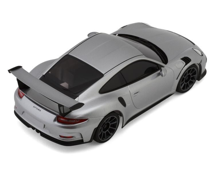 Kyosho MZP159S MR-04N-RM Porsche 911 GT3 RS GT Painted Body (Silver)