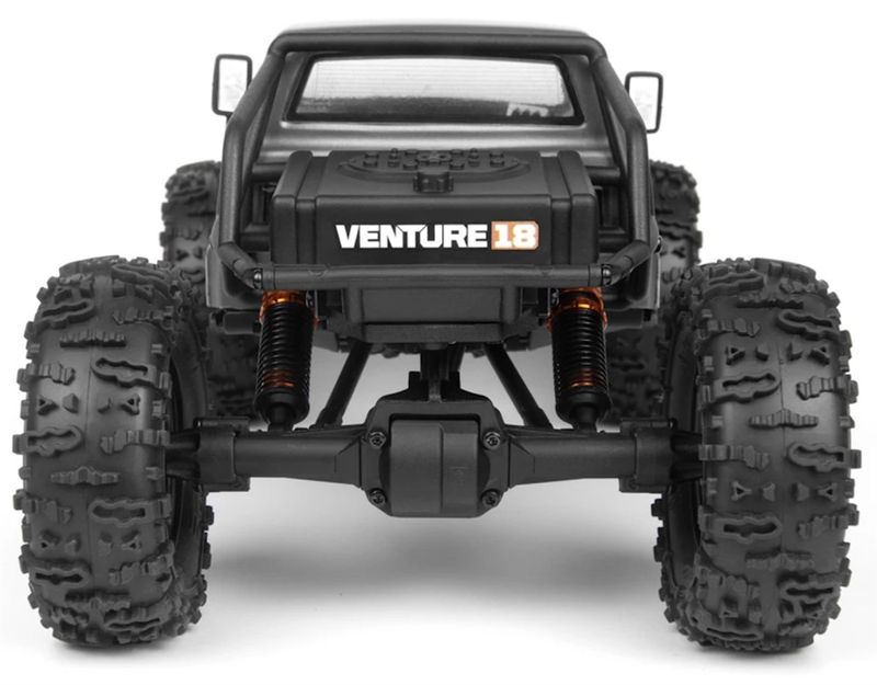 HPI 160808 Venture 18 CC Flux Comp Crawler Gunmetal
