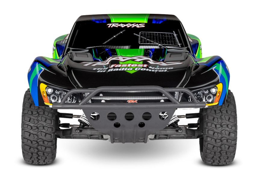 Traxxas 58276-74 Slash VXL 2WD Clipless 1/10 RTR TQi TSM 272R Gr