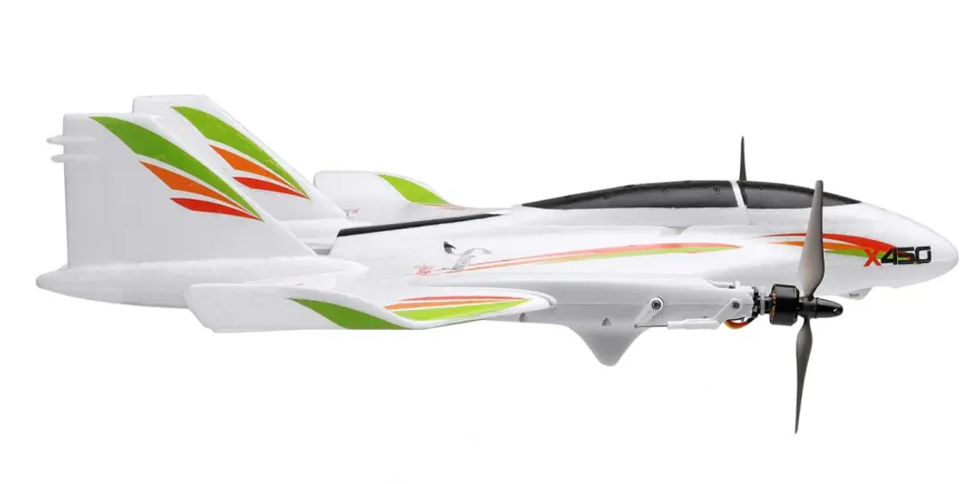 WLToys WL X450 Aviator RTF