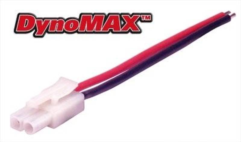 Dynomax 9531 Connector Tamiya Female 100mm 16AWG