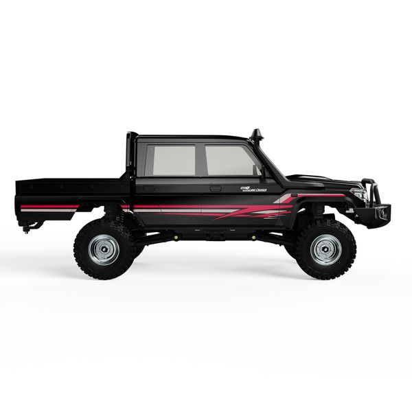 UDI R/C Toyota Off-Road Crawler 1/18 Black