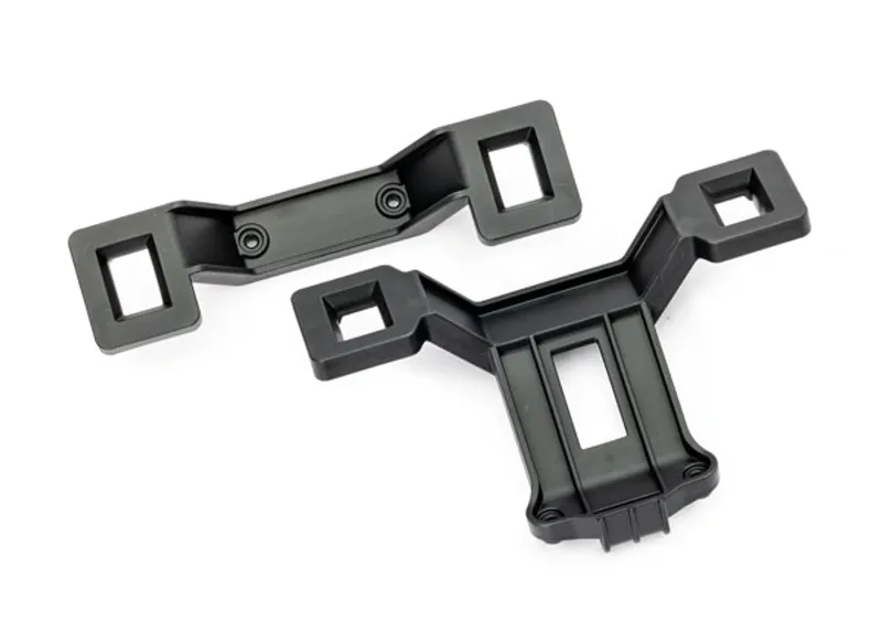 Traxxas 9040 Body Mount Front & Rear Bigfoot No. 8 (#9020)