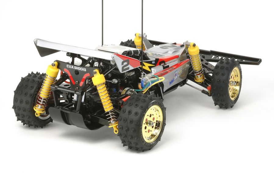 Tamiya 58517 Super Hotshot 2012 Kit no ESC