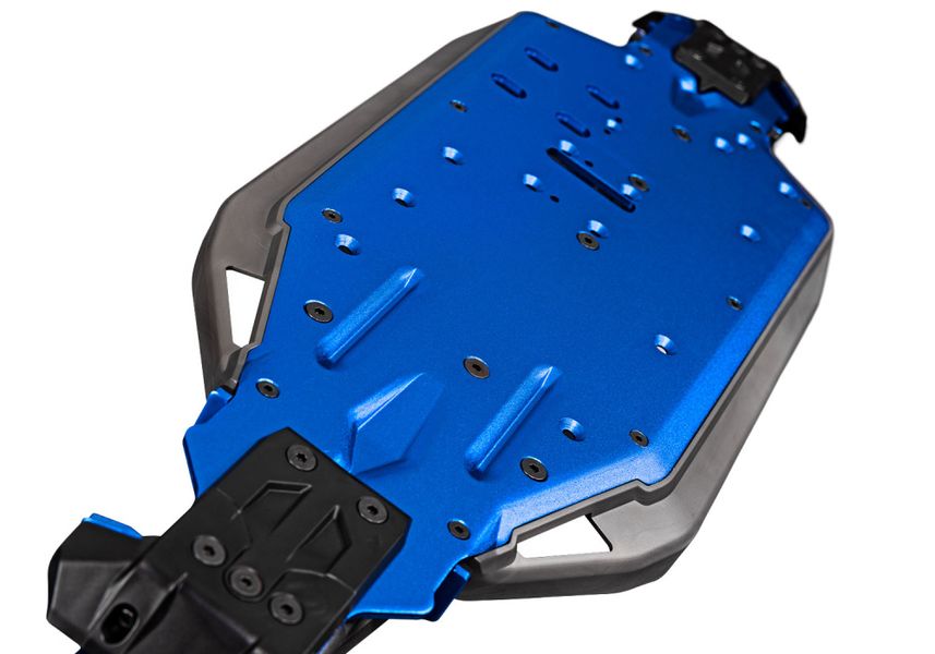 Traxxas  95096-4 Sledge 1/8 Truck 6s Belted Blue
