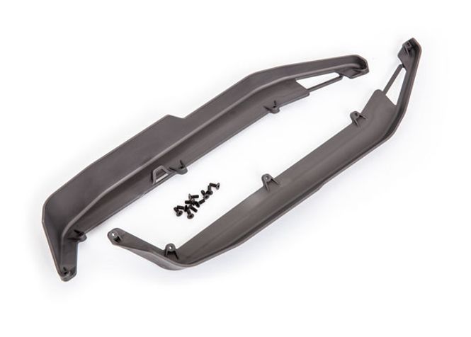 Hovedbilde Traxxas 9524 Side Guards Chassis (2) Sledge