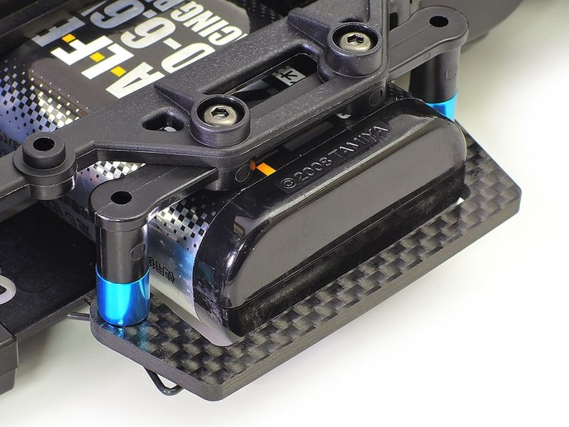 Tamiya 47520 M-07R Chassis Kit