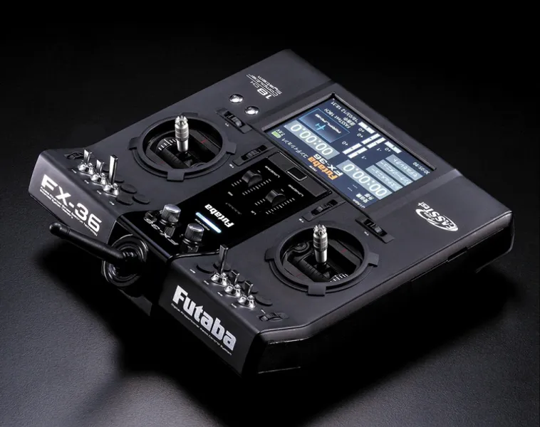 Futaba FX-36 Radio set R7008SB, w/o battery & charger