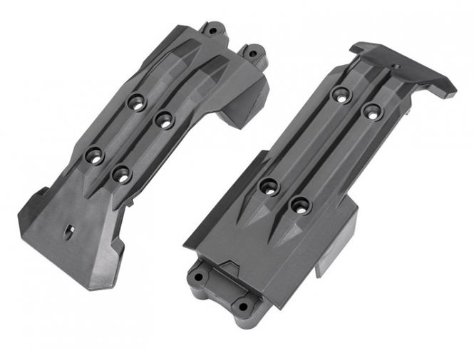 Hovedbilde Traxxas 10244 Skid Plates Front & Rear Maxx Slash