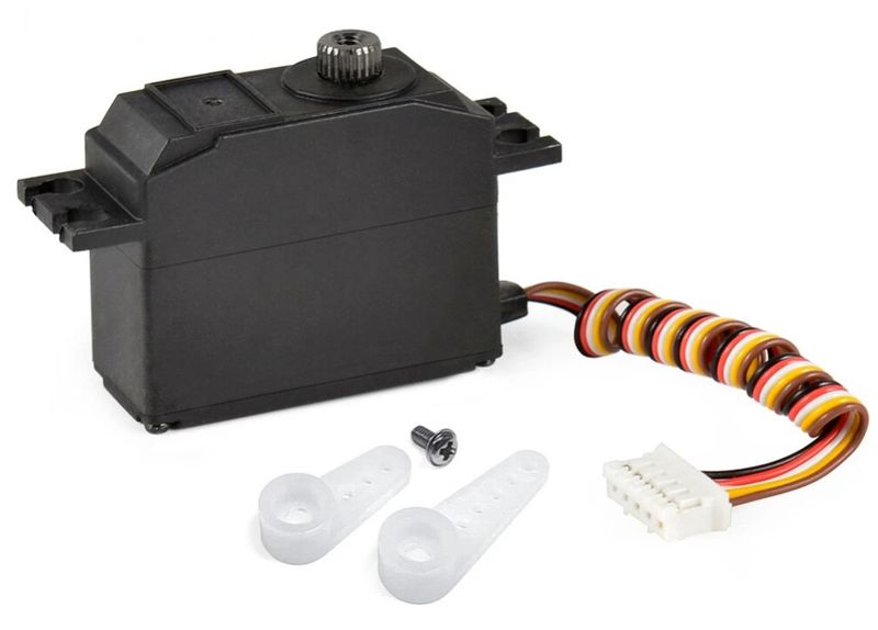 WLToys 12428-0120 Servo Metal gear