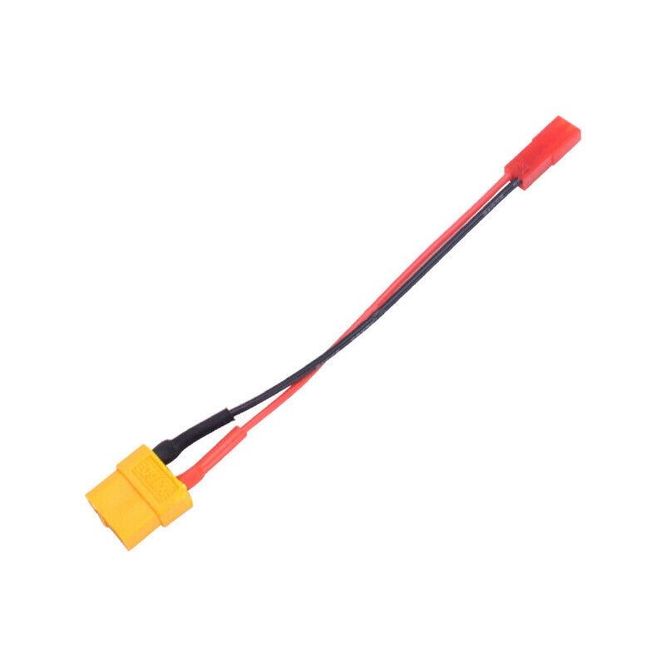 Hovedbilde Bronto Ladekabel - XT60 til JST