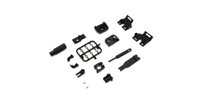 Hovedbilde Kyosho MZ703 Chassis Small Parts Set Mini-Z MR04