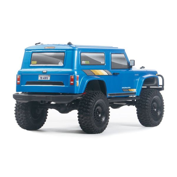 Yikong 41012 Crawler 1/10 RTR Blue