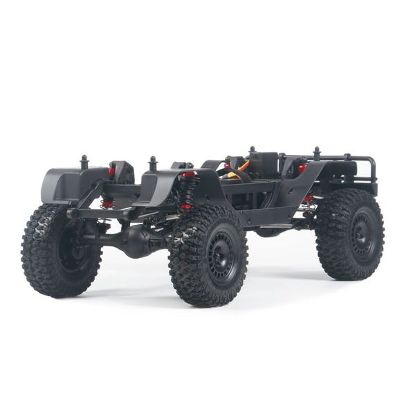 Yikong 41012 Crawler 1/10 RTR Blue