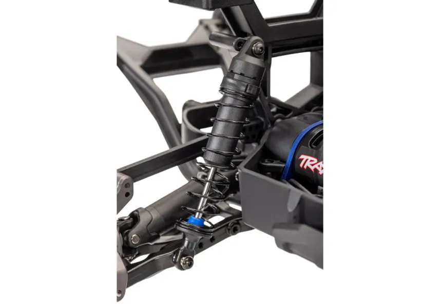 Traxxas 67134-1-50th  BIGFOOT 4x4 BL-2s EHD 1/10 RTR TQ