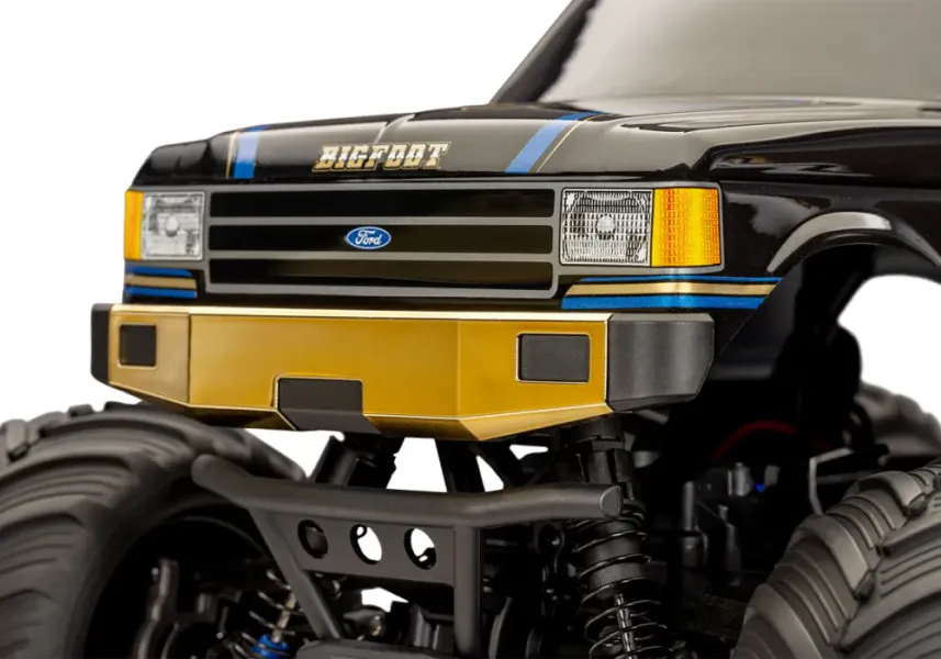Traxxas 67134-1-50th  BIGFOOT 4x4 BL-2s EHD 1/10 RTR TQ