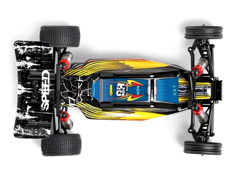 WLToys 244016 2WD Buggy 1/24 RTR