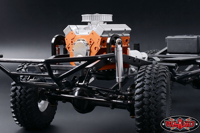 RC4WD 1043 1/10 V8 Scale Engine