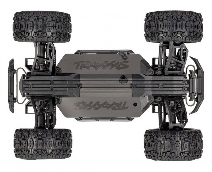 Traxxas 1071541 Mini MAXX RTR TQ BL-2s Blue USB-C Charger / 2s L